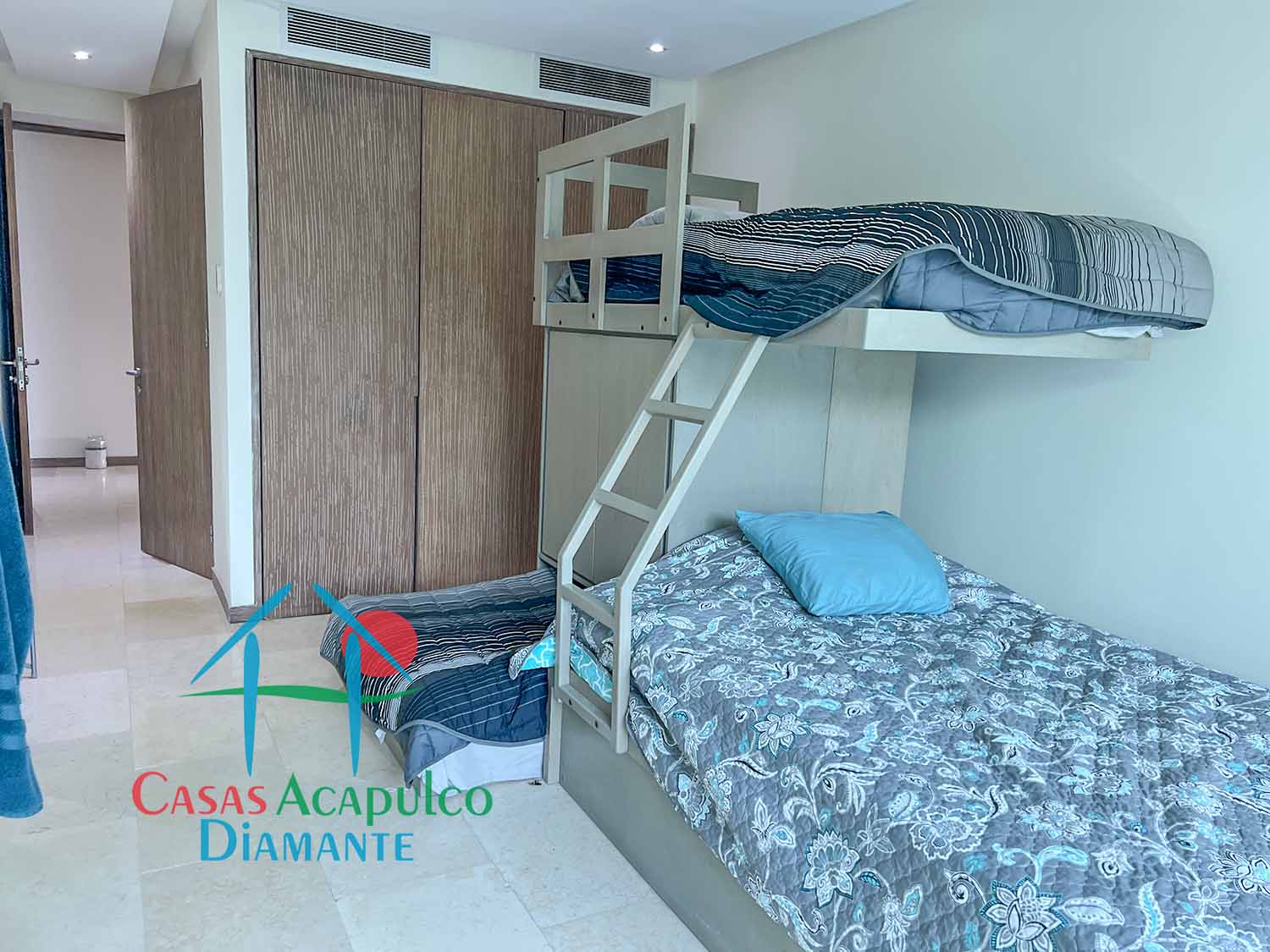 Península Loft 63 - Recámara dos 2